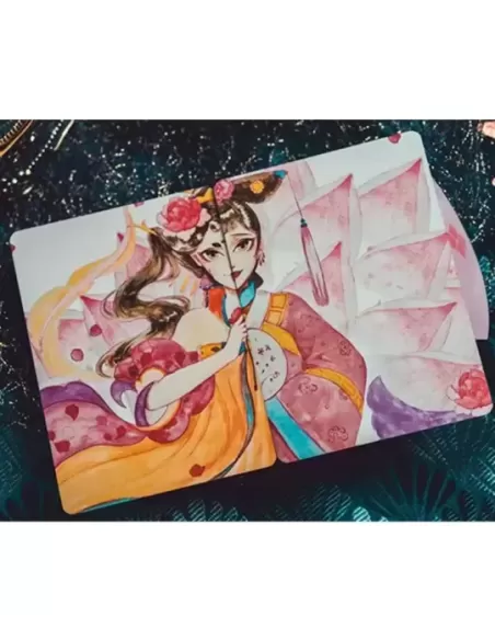 TuoYan Collectors Set Playing Cards – Cărți de joc premium | Emagie.ro