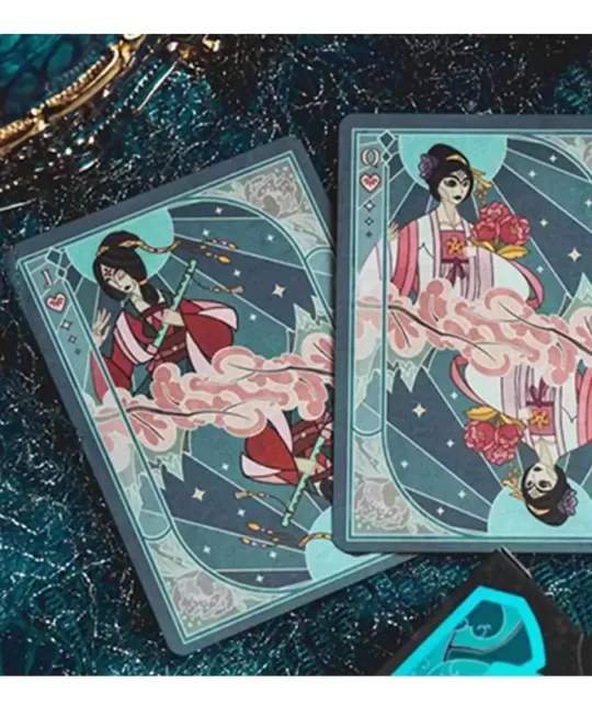 TuoYan Collectors Set Playing Cards – Cărți de joc premium | Emagie.ro