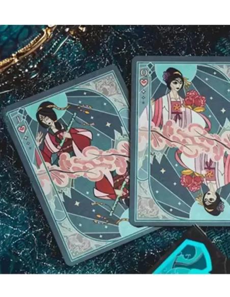 TuoYan Collectors Set Playing Cards – Cărți de joc premium | Emagie.ro