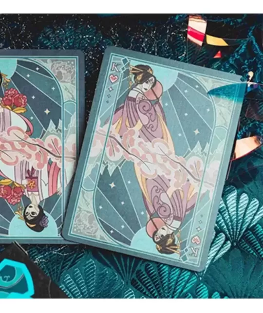 TuoYan Collectors Set Playing Cards – Cărți de joc premium | Emagie.ro