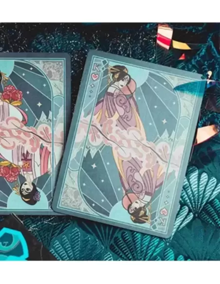 TuoYan Collectors Set Playing Cards – Cărți de joc premium | Emagie.ro