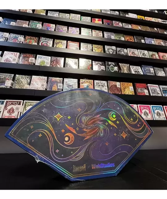 TuoYan Collectors Set Playing Cards – Cărți de joc premium | Emagie.ro