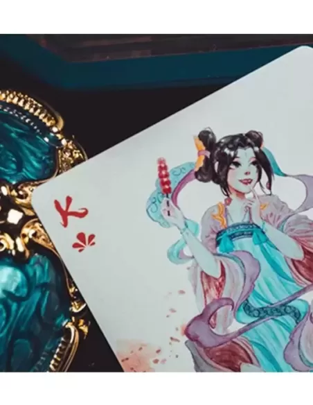 TuoYan Collectors Set Playing Cards – Cărți de joc premium | Emagie.ro