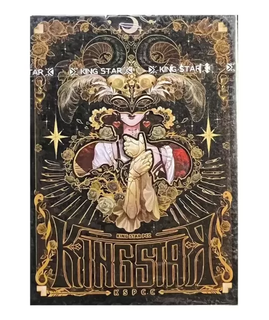 Silence V3 Black Playing Cards – Premium Playing Cards | Emagie.ro