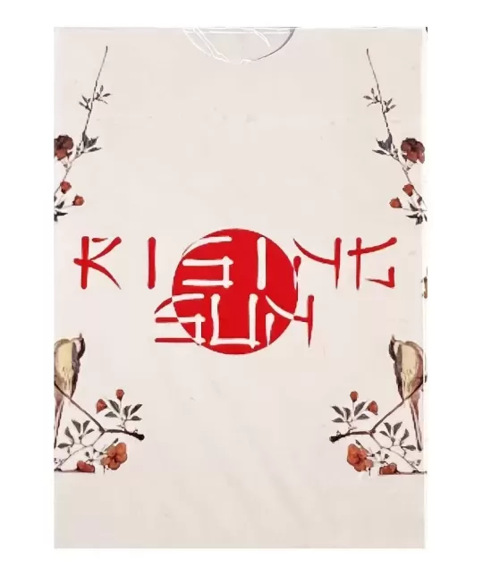 Rising Sun Playing Cards – Cărți de joc premium | Emagie.ro