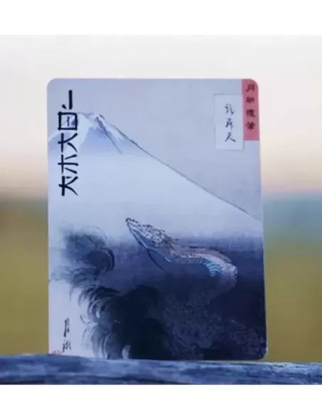 Rising Sun Playing Cards – Cărți de joc premium | Emagie.ro