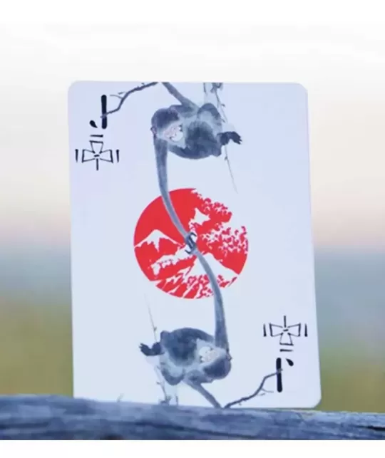 Rising Sun Playing Cards – Cărți de joc premium | Emagie.ro