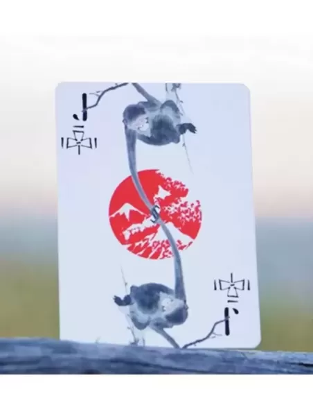 Rising Sun Playing Cards – Cărți de joc premium | Emagie.ro