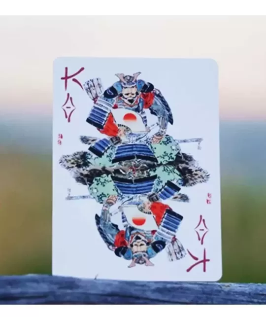 Rising Sun Playing Cards – Cărți de joc premium | Emagie.ro