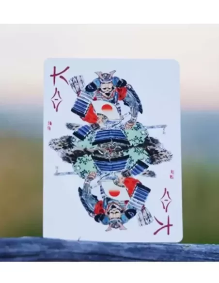Rising Sun Playing Cards – Cărți de joc premium | Emagie.ro