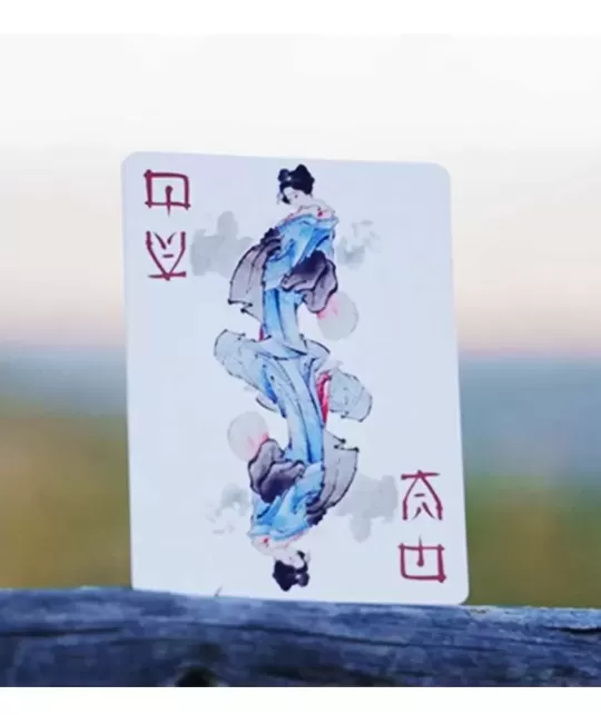 Rising Sun Playing Cards – Cărți de joc premium | Emagie.ro