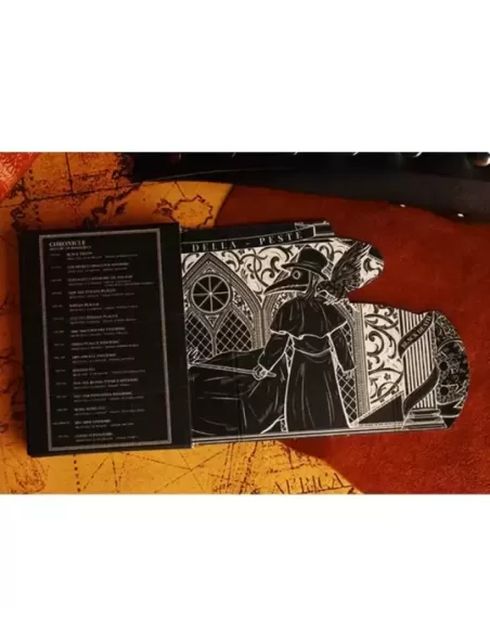 Plague Doctor Mask – Premium Playing Cards | Emagie.ro