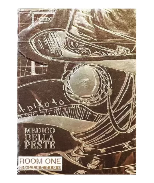 Plague Doctor Mask – Premium Playing Cards | Emagie.ro