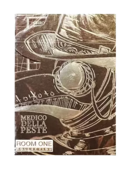 Plague Doctor Mask – Premium Playing Cards | Emagie.ro