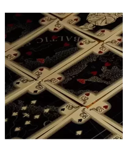 Plague Doctor Celestial Cure – Premium Playing Cards | Emagie.ro 2