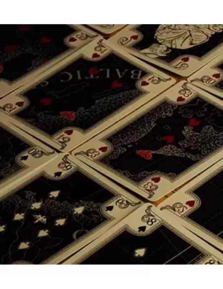 Plague Doctor Celestial Cure – Premium Playing Cards | Emagie.ro