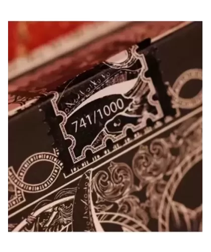 Plague Doctor Blackout Plague – Cărți de joc premium | Emagie.ro