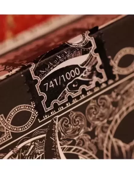 Plague Doctor Blackout Plague – Cărți de joc premium | Emagie.ro