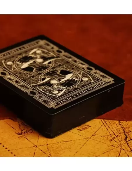 Plague Doctor Blackout Plague – Cărți de joc premium | Emagie.ro