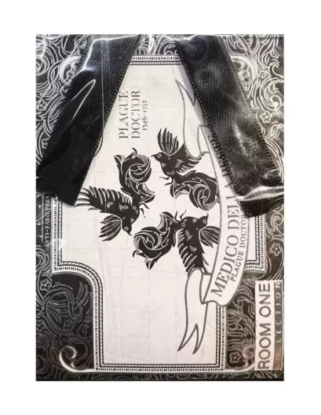 Plague Doctor Blackout Plague – Cărți de joc premium | Emagie.ro