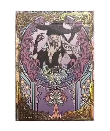 Lost Legends Witch Playing Cards – Cărți de joc premium | Emagie.ro