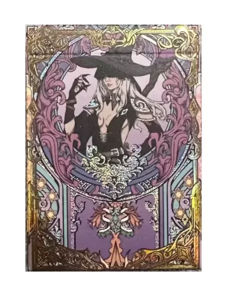 Lost Legends Witch Playing Cards – Cărți de joc premium | Emagie.ro
