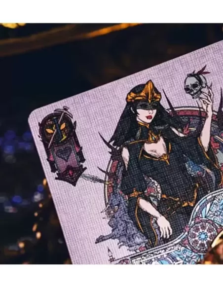 Lost Legends Witch Playing Cards – Cărți de joc premium | Emagie.ro