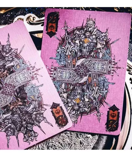 Lost Legends Witch Playing Cards – Cărți de joc premium | Emagie.ro