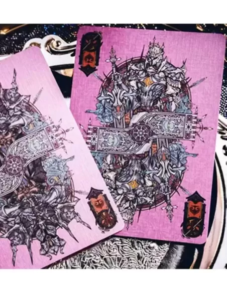 Lost Legends Witch Playing Cards – Cărți de joc premium | Emagie.ro