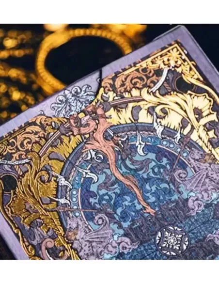 Lost Legends Witch Playing Cards – Cărți de joc premium | Emagie.ro