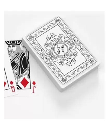 Black Roses Phantom Edition – Premium Playing Cards | Emagie.ro 2