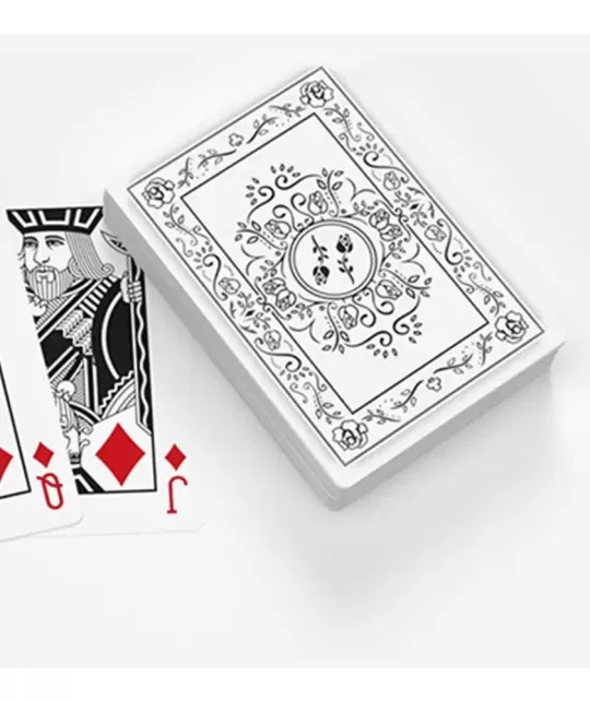 Black Roses Phantom Edition – Cărți de joc premium | Emagie.ro