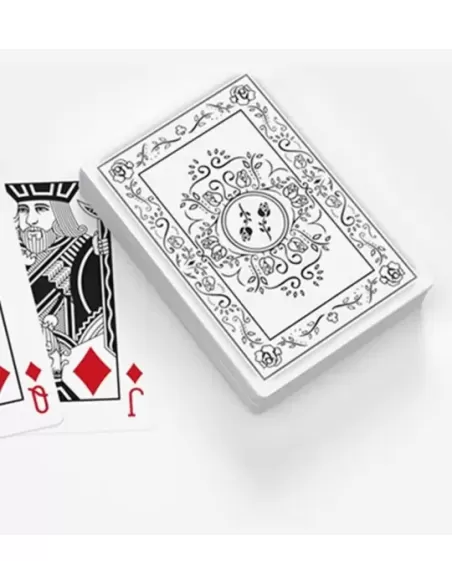 Black Roses Phantom Edition – Cărți de joc premium | Emagie.ro