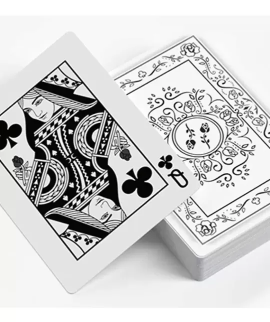 Black Roses Phantom Edition – Cărți de joc premium | Emagie.ro