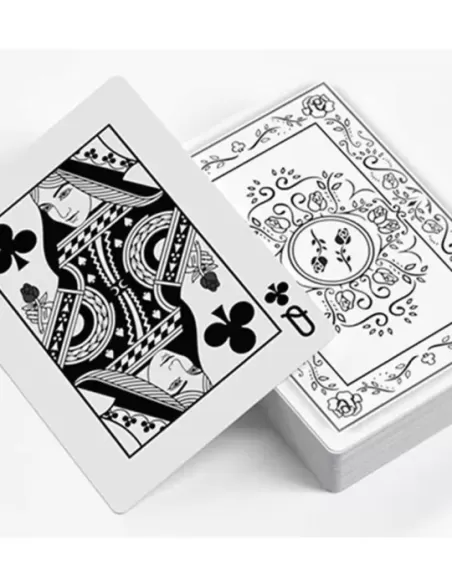 Black Roses Phantom Edition – Cărți de joc premium | Emagie.ro