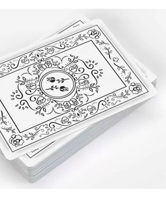 Black Roses Phantom Edition – Cărți de joc premium | Emagie.ro