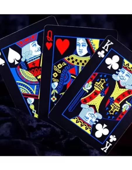 Bicycle Reverse Red – Cărți de joc premium | Emagie.ro