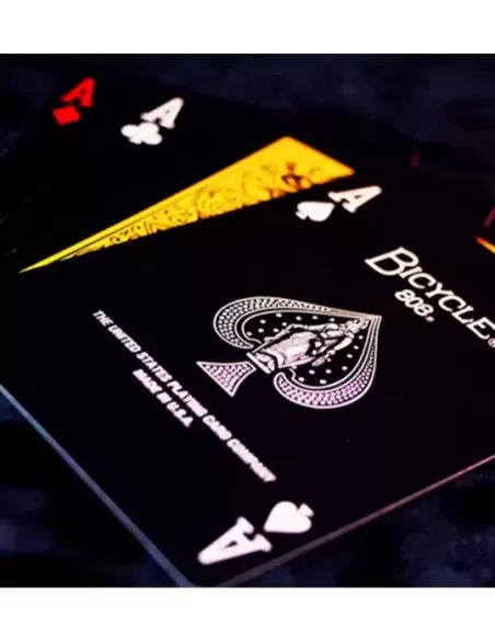 Bicycle Reverse Red – Cărți de joc premium | Emagie.ro