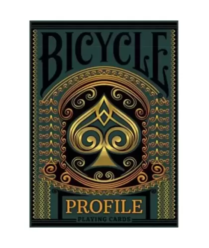 Bicycle Profile – Premium Playing Cards | Emagie.ro