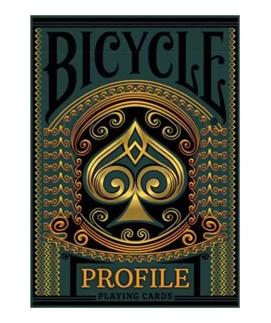Bicycle Profile – Cărți de joc premium | Emagie.ro