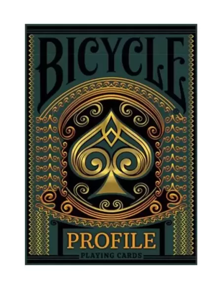 Bicycle Profile – Cărți de joc premium | Emagie.ro