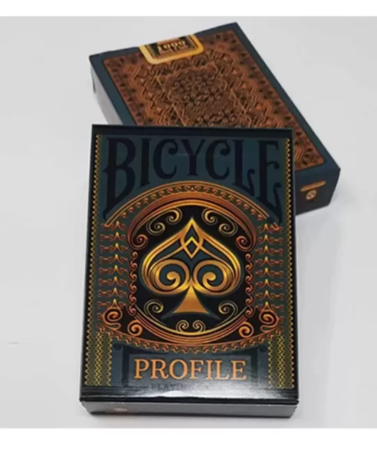 Bicycle Profile – Cărți de joc premium | Emagie.ro