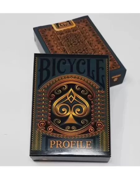 Bicycle Profile – Cărți de joc premium | Emagie.ro
