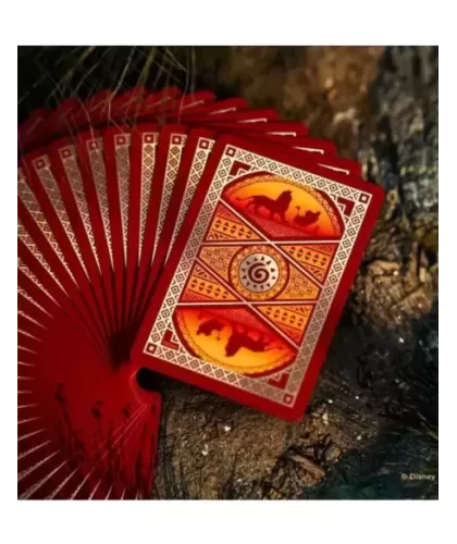 Bicycle Disney Lion King – Premium Playing Cards | Emagie.ro