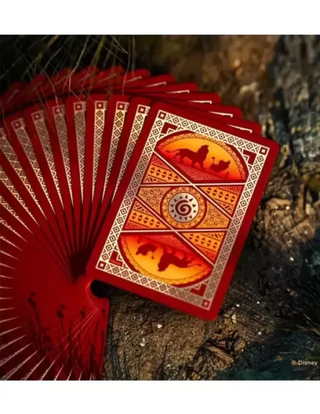 Bicycle Disney Lion King – Cărți de joc premium | Emagie.ro