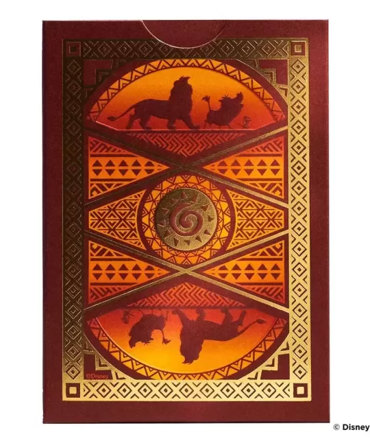 Bicycle Disney Lion King – Cărți de joc premium | Emagie.ro