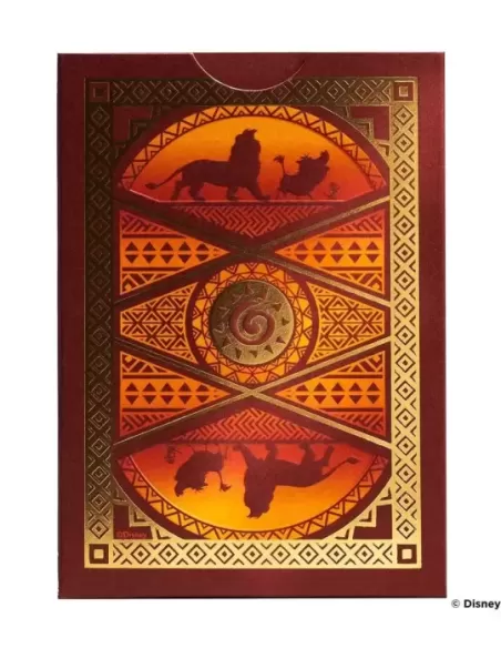 Bicycle Disney Lion King – Cărți de joc premium | Emagie.ro