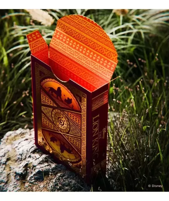 Bicycle Disney Lion King – Cărți de joc premium | Emagie.ro