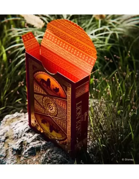 Bicycle Disney Lion King – Cărți de joc premium | Emagie.ro