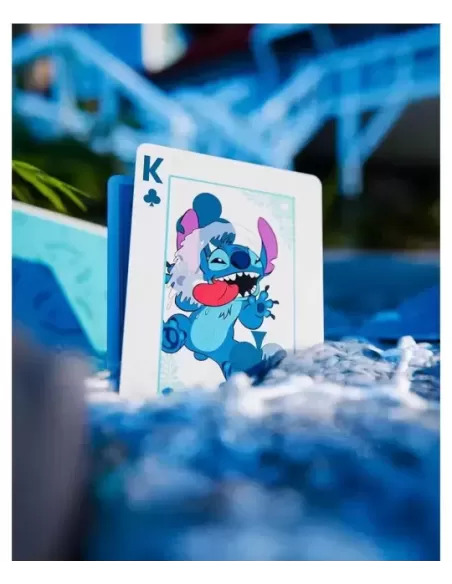 Bicycle Disney Stitch – Cărți de joc premium | Emagie.ro